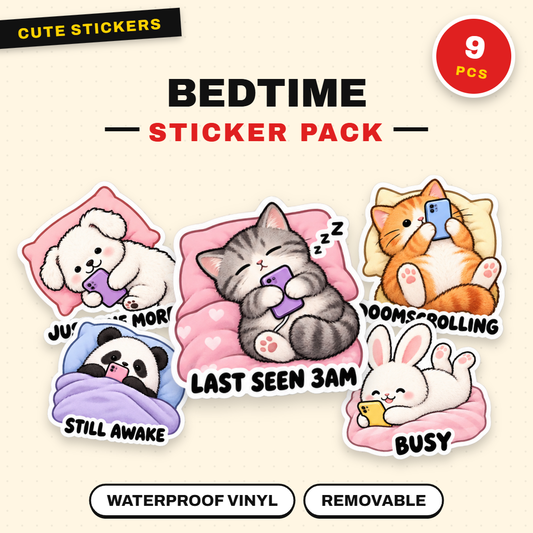 Bedtime