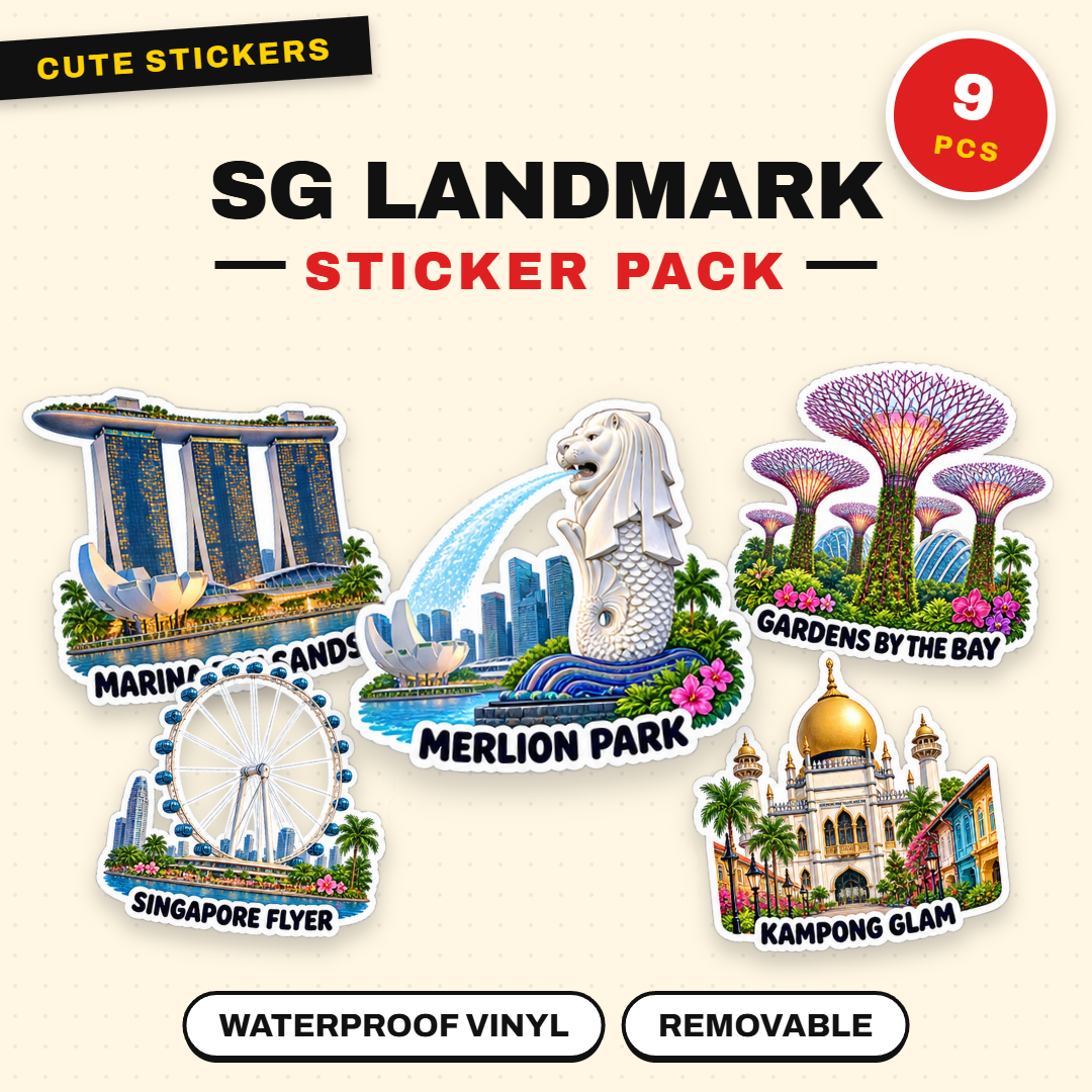 Singapore Landmark
