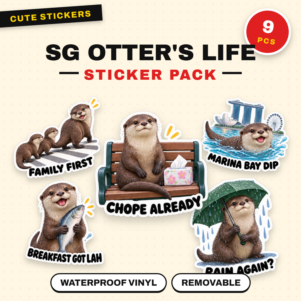 SG Otter's Life