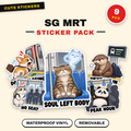 SG MRT