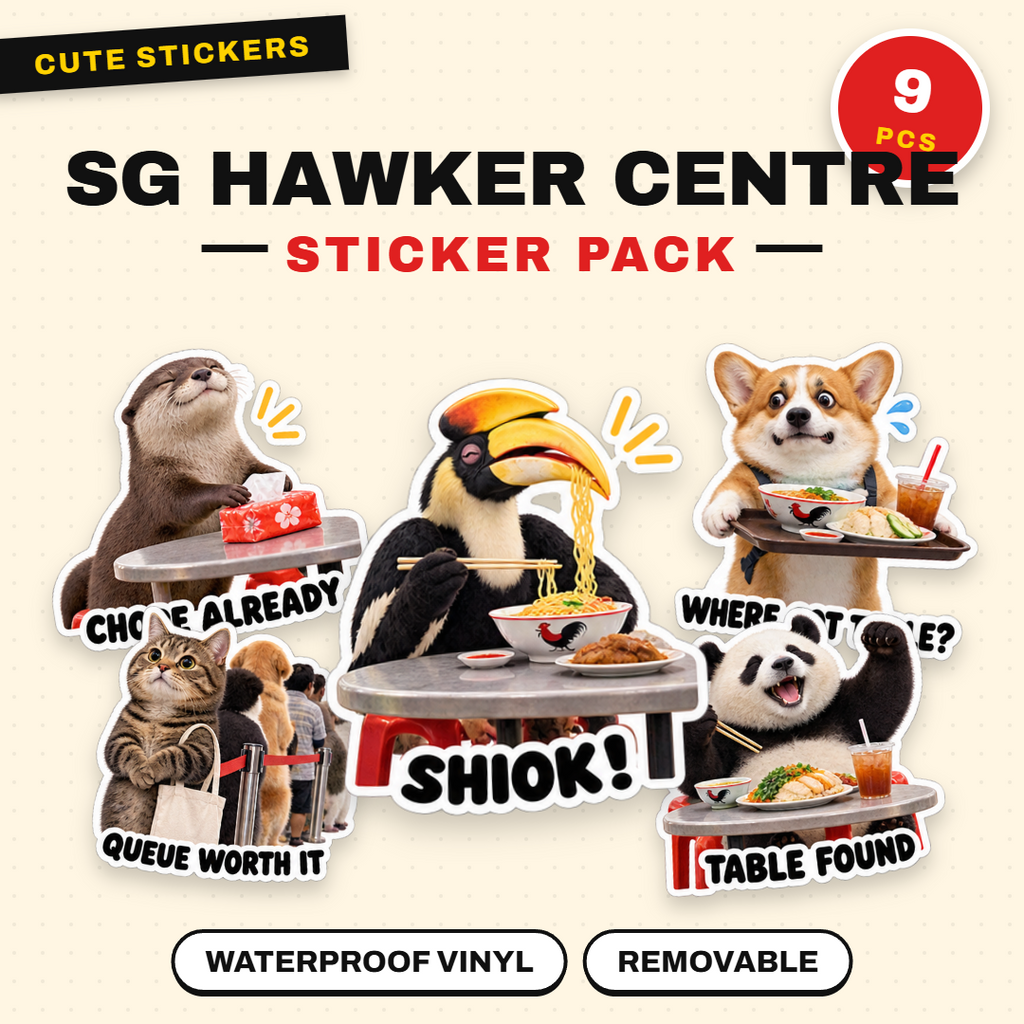 SG Hawker Centre
