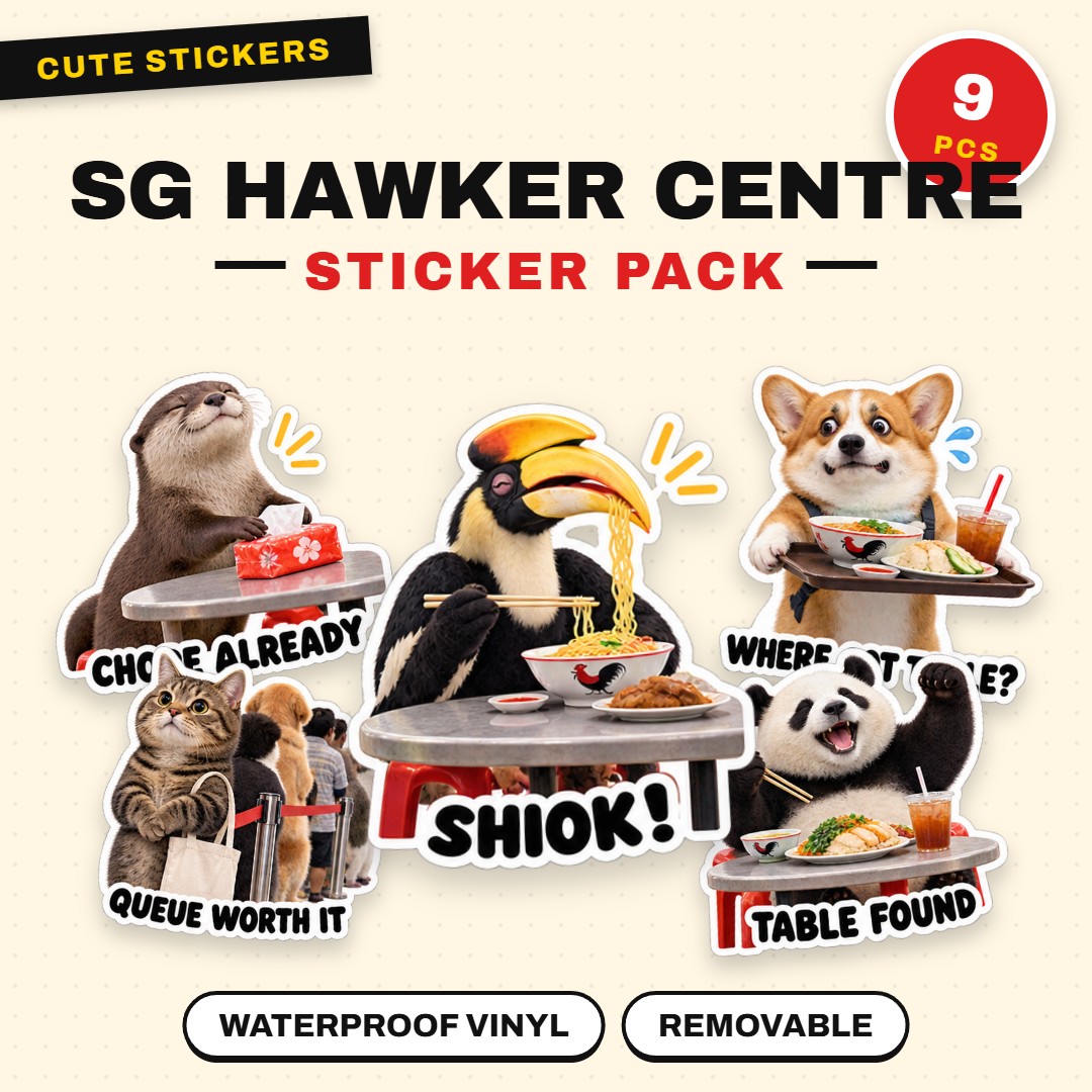 SG Hawker Centre