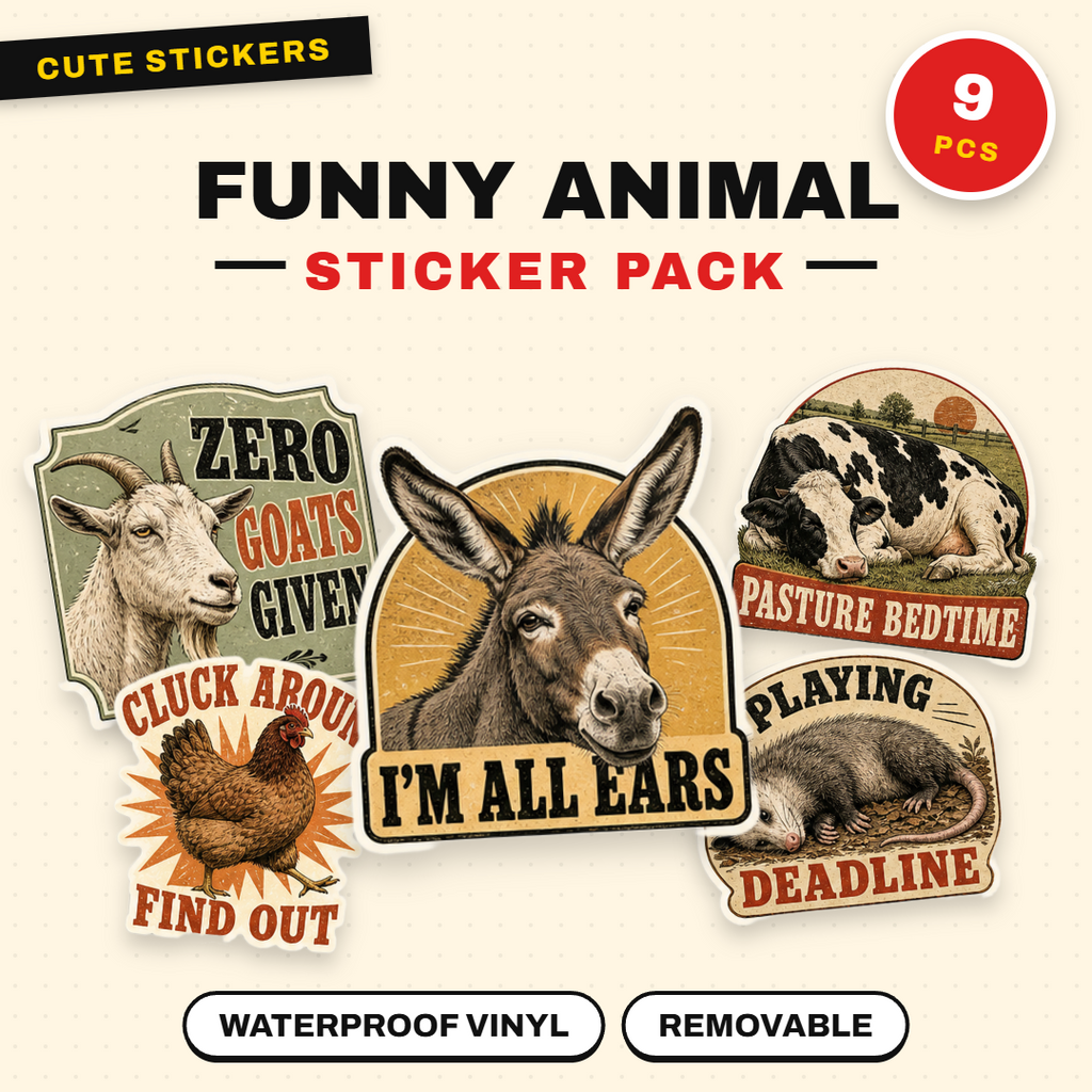 Funny Animals Chaos