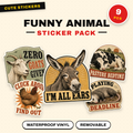 Funny Animals Chaos