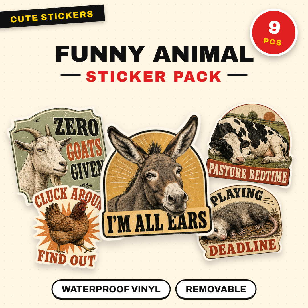 Funny Animals Chaos