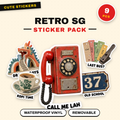 Retro SG