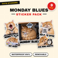 Monday Blues