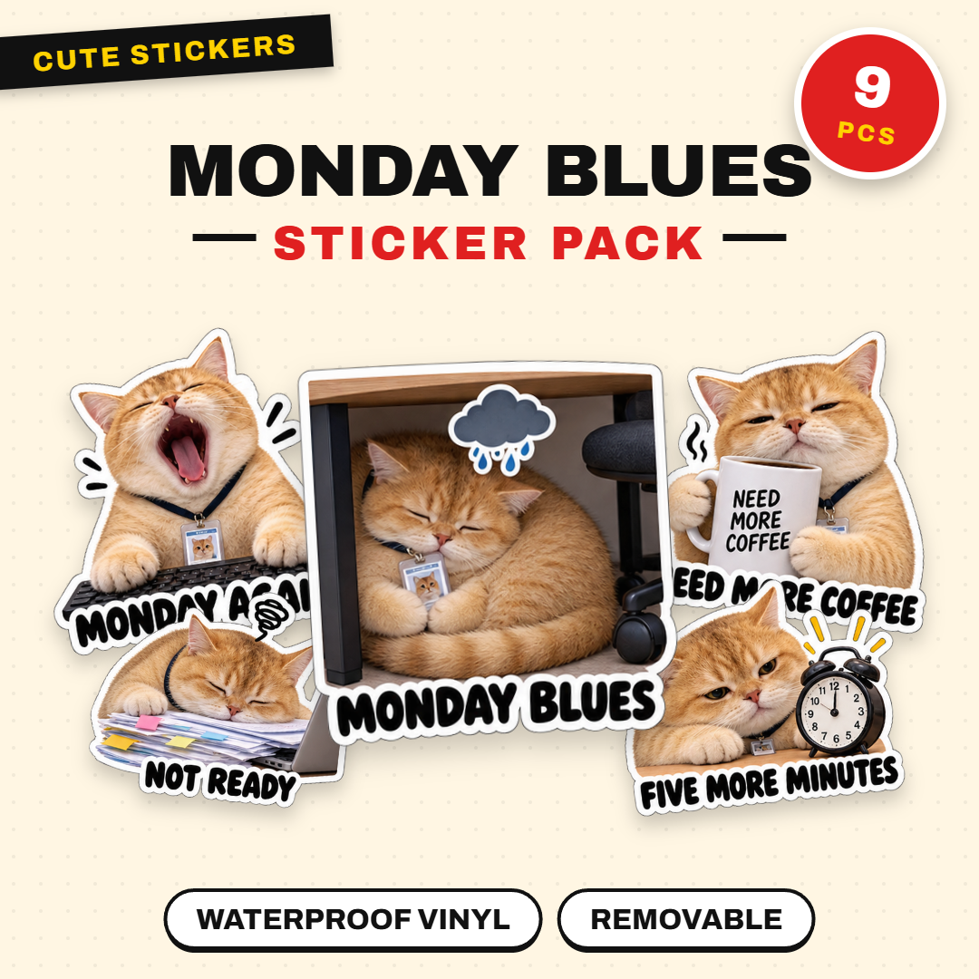Monday Blues