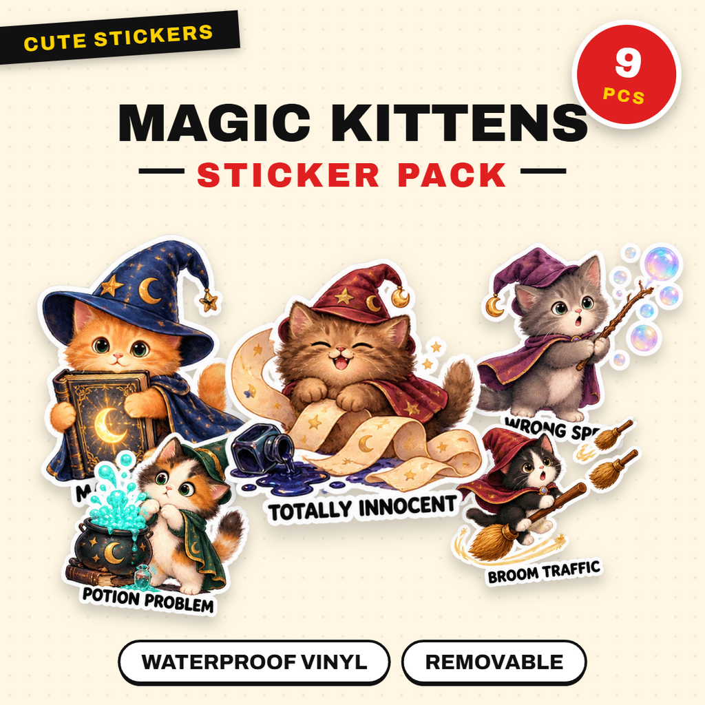 Magic Kittens