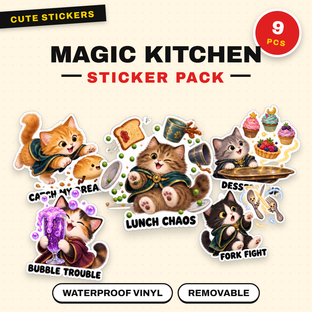 Magic Kitchen