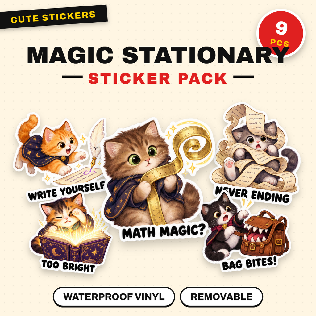 Magic Stationary