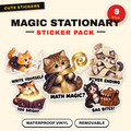 Magic Stationary