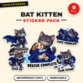 Bat Kitten