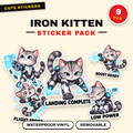 Iron Kitten