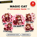 Magic Queen Cat