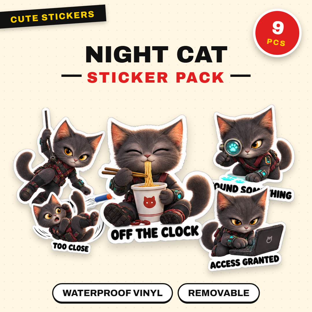 Night Cat