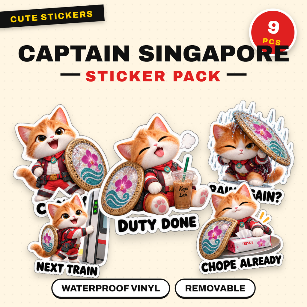 Captain Singapore