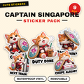 Captain Singapore