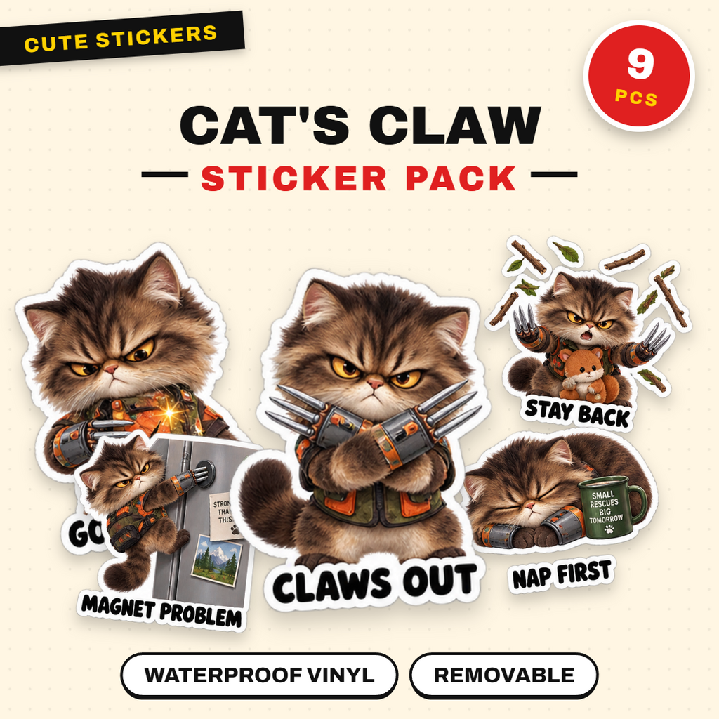 Cat's Claws