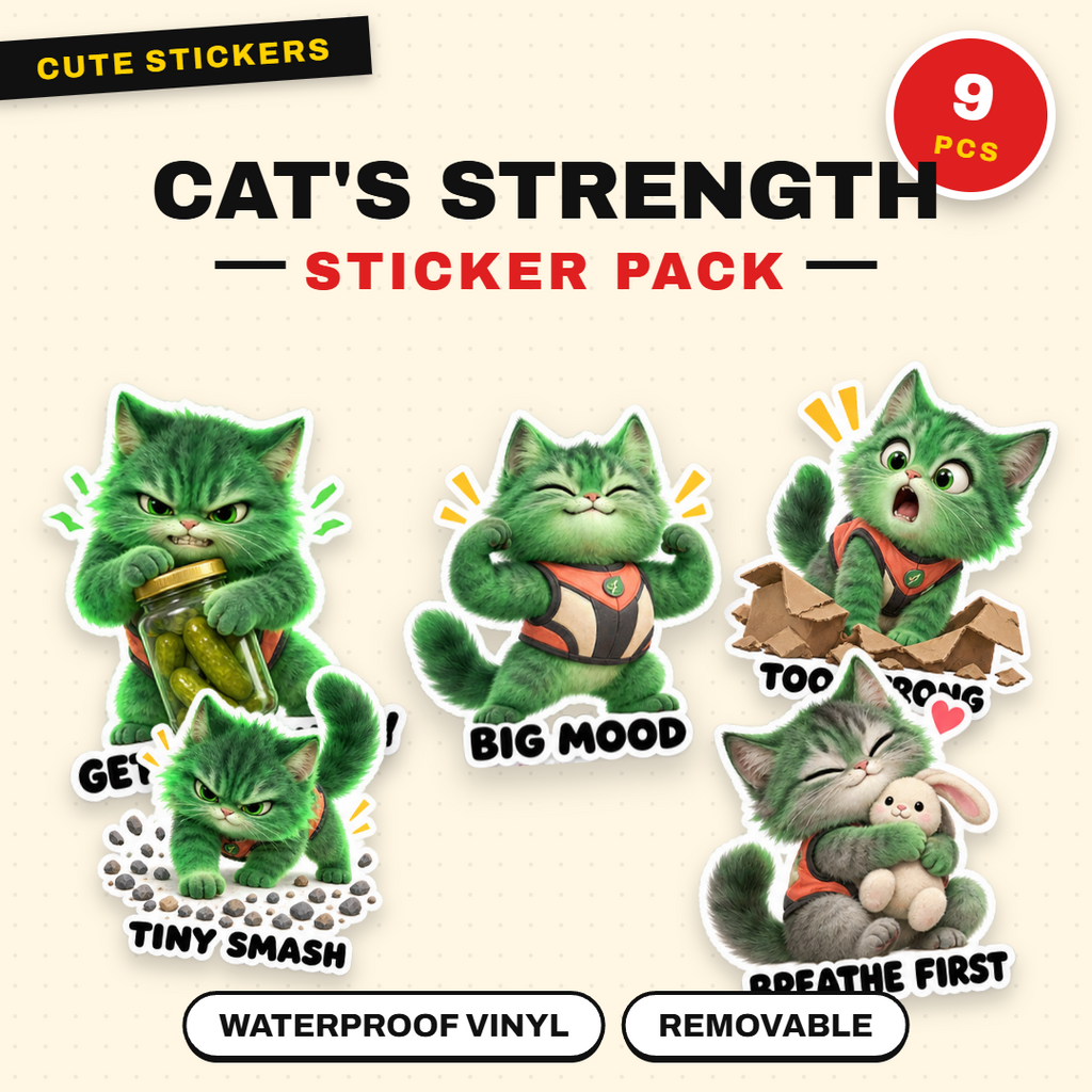 Cat's Strength