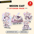 Moon Cat
