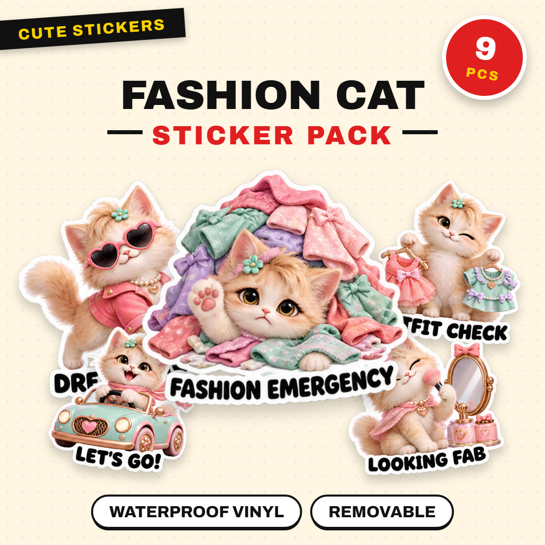 Fashion Cat