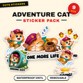 Adventure Cat