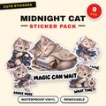 Midnight Cat