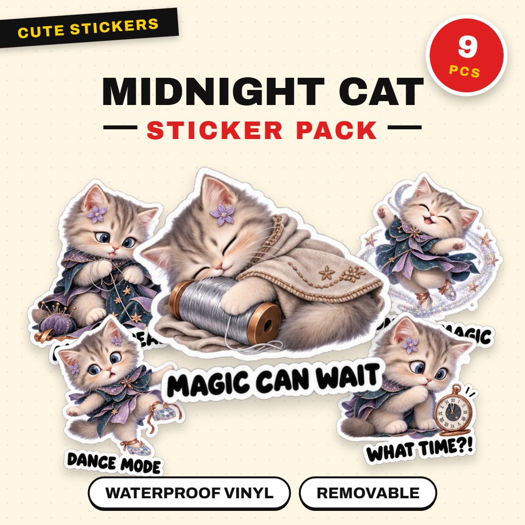Midnight Cat