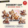 Dessert Cat