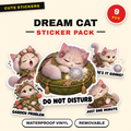 Dream Cat