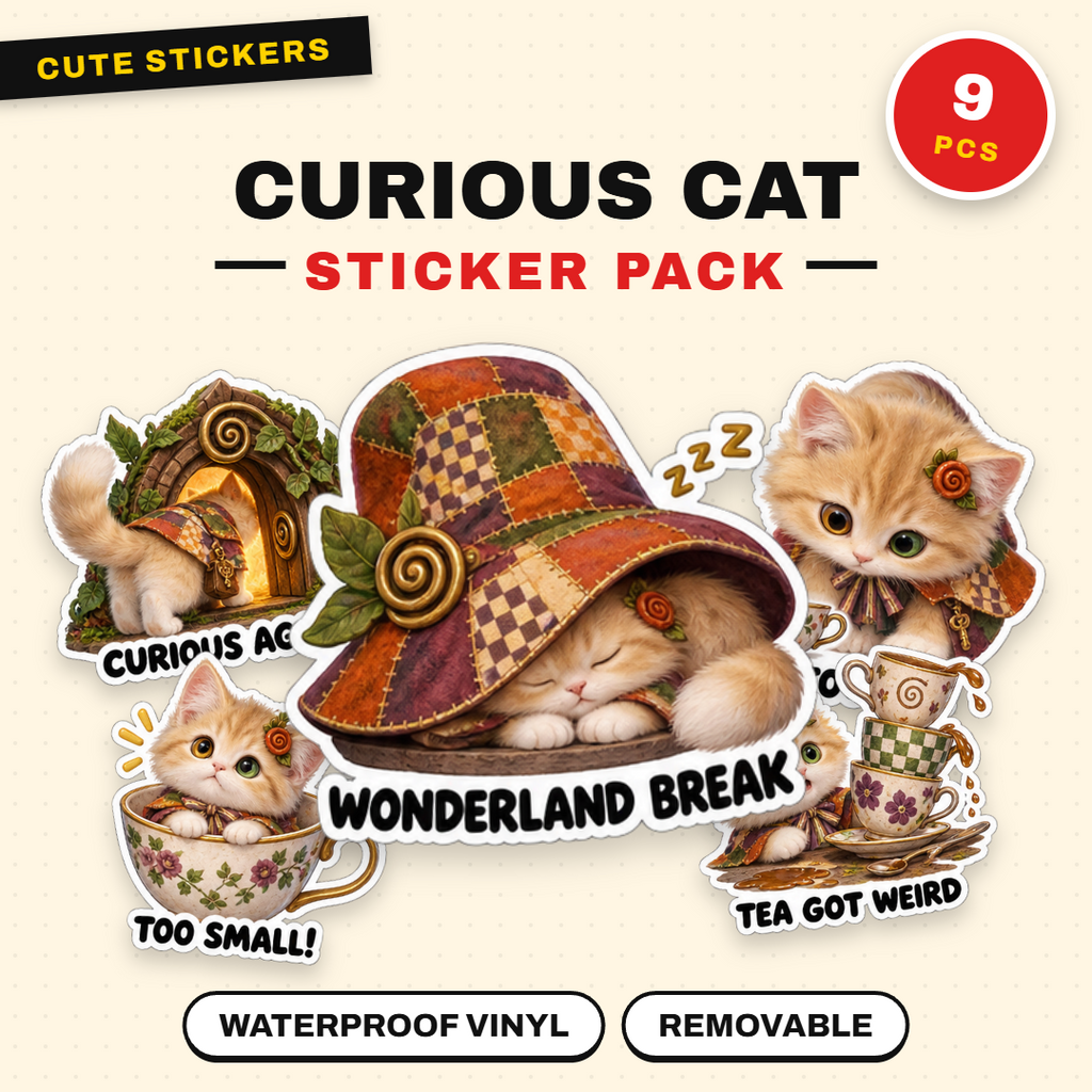 Curious Cat