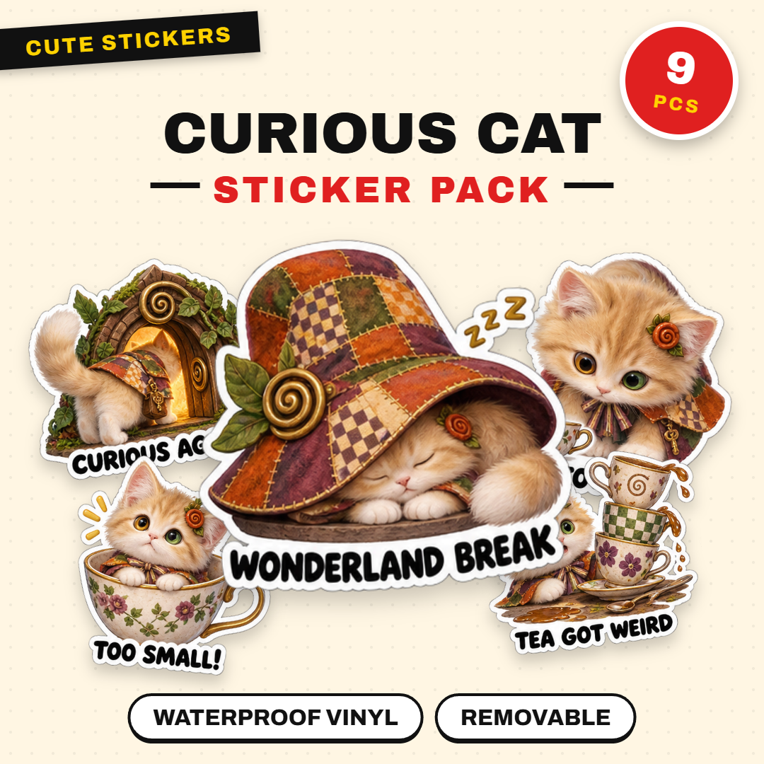 Curious Cat