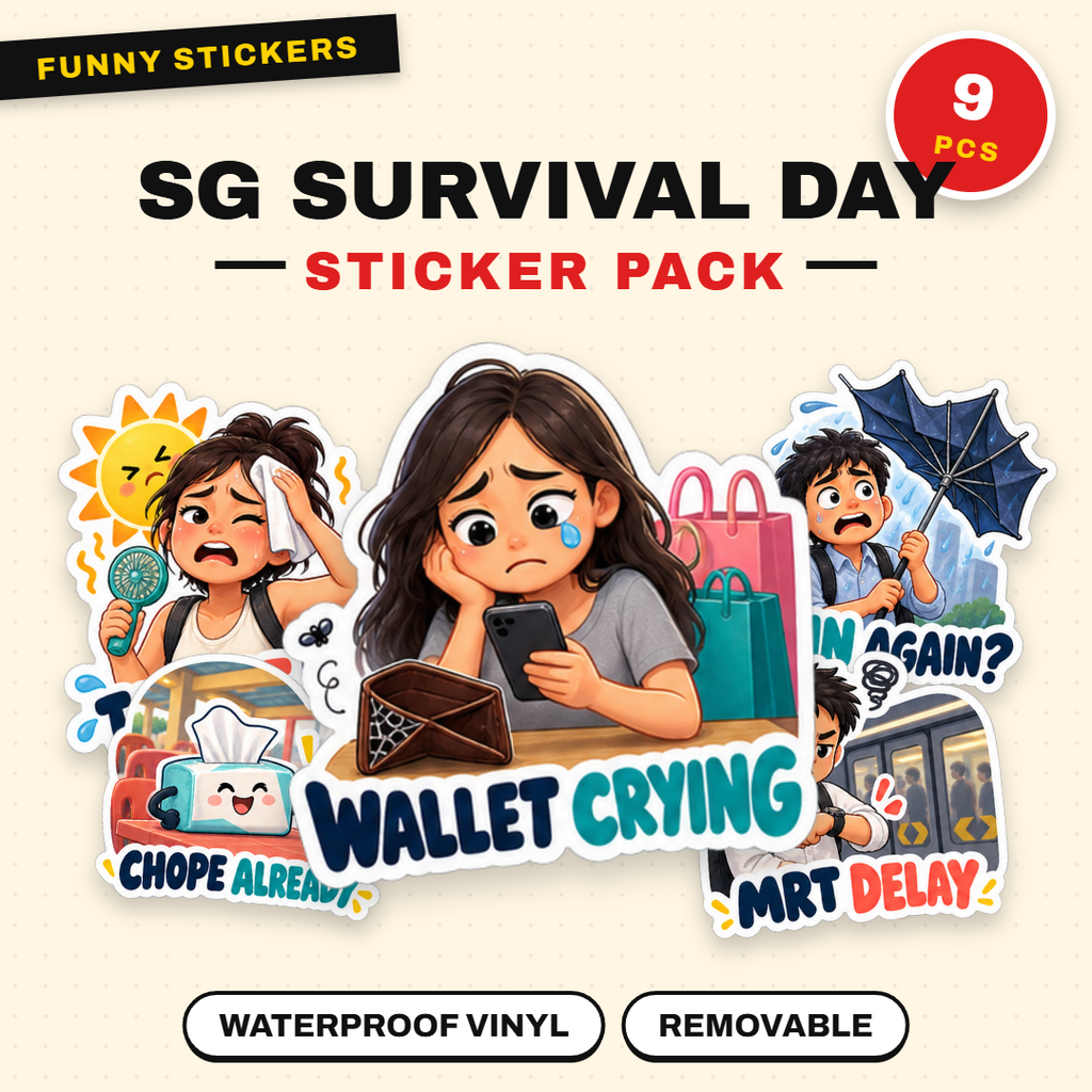 SG Survival Day