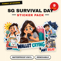 SG Survival Day