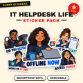 IT Helpdesk Life
