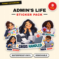 Admin's Life
