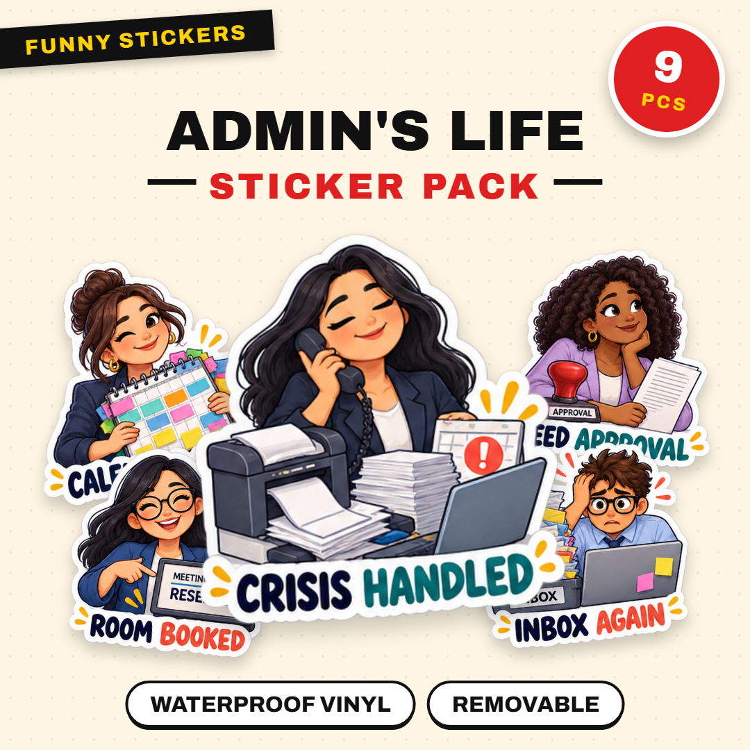 Admin's Life