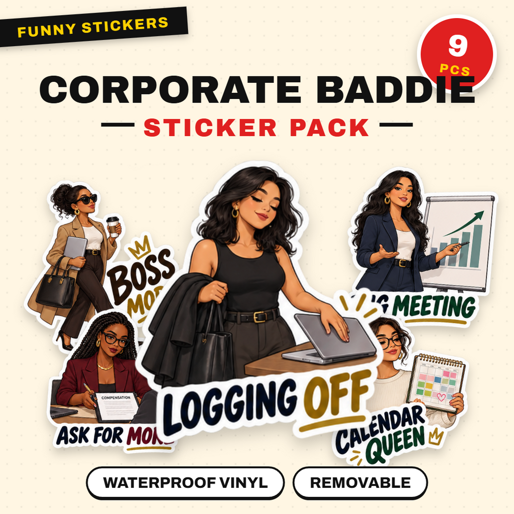 Corporate Baddie
