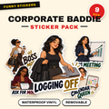 Corporate Baddie
