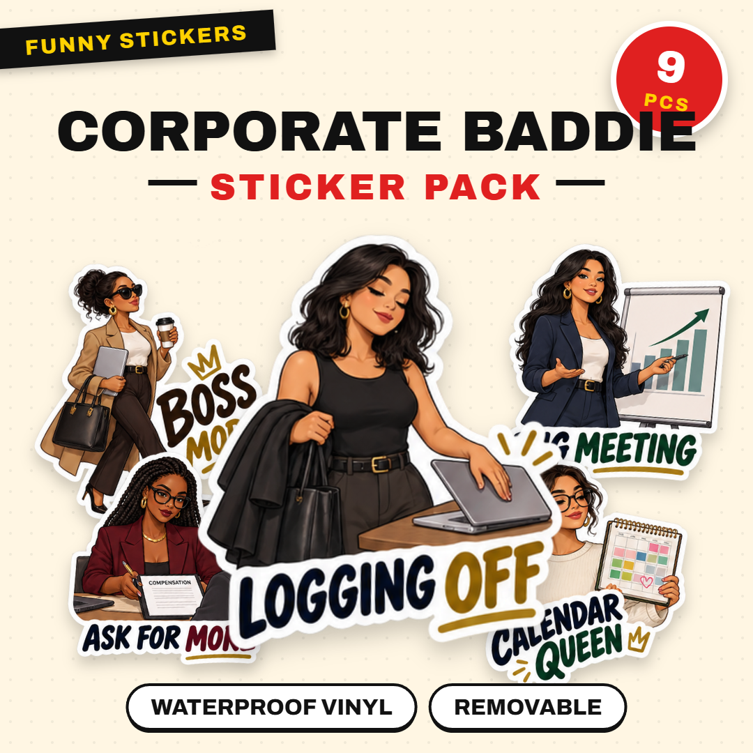 Corporate Baddie