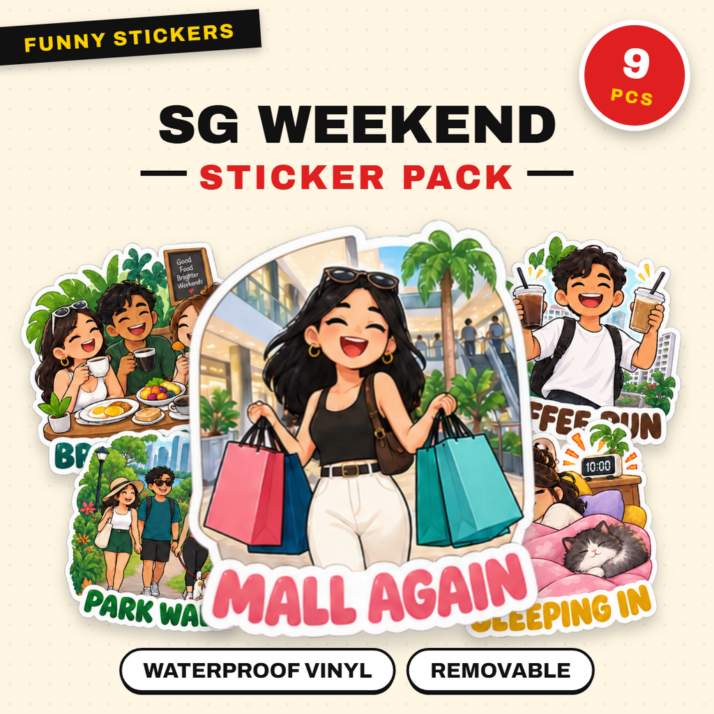 SG Weekend