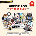 Office Zoo