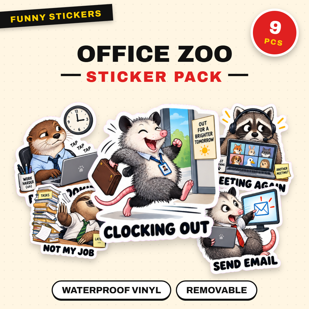 Office Zoo