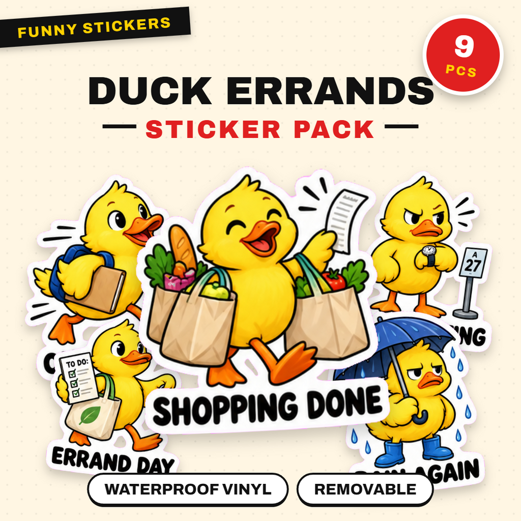 Duck Errands