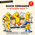 Duck Errands