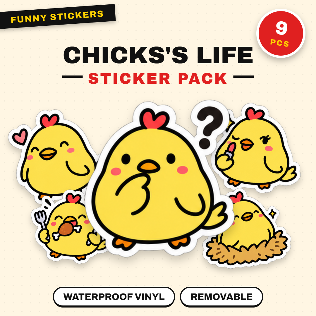 Chicks' Life