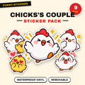 Chick's Couple