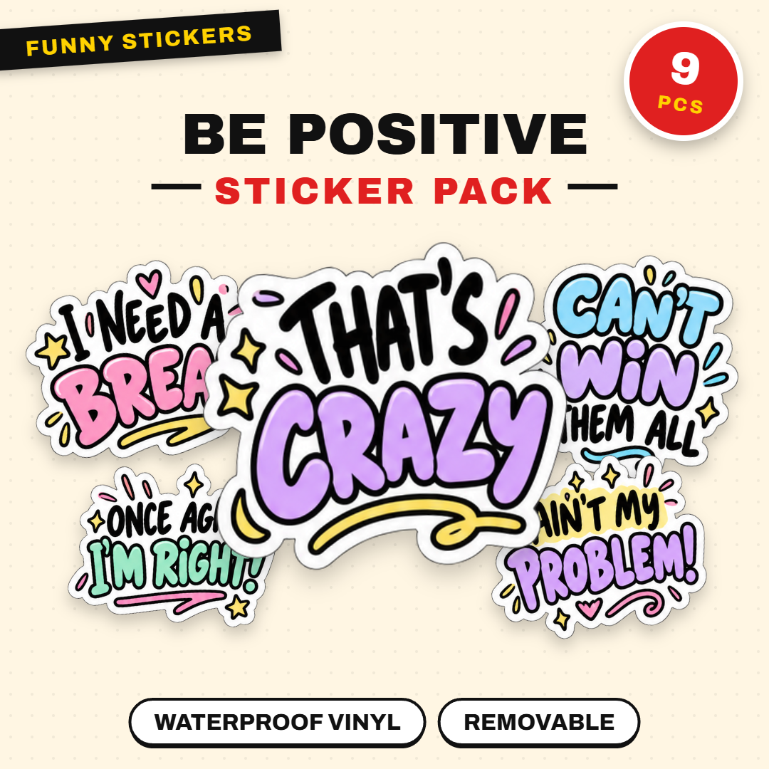 Be Positive