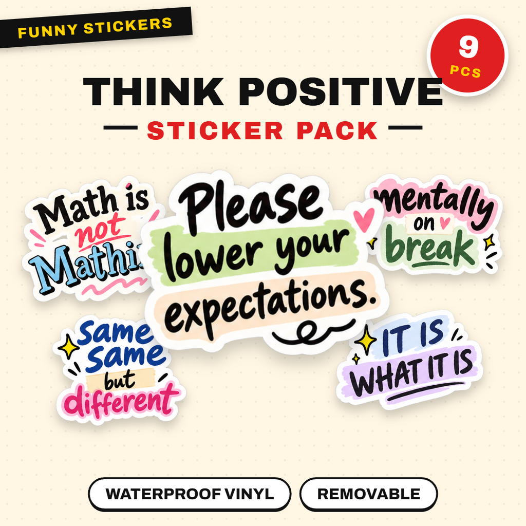 Think Positive